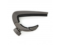 Dunlop PIVOT CAPO GUN METAL DPCGM Dunlop PIVOT CAPO GUN METAL DPCGM